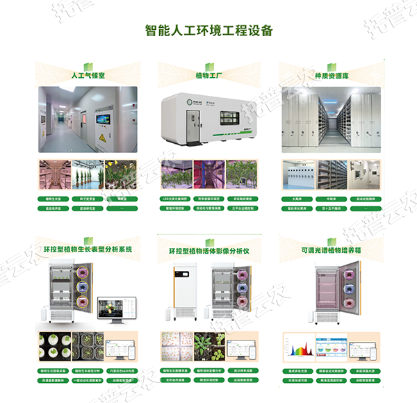 解鎖農(nóng)業(yè)新質(zhì)生產(chǎn)力，托普智能人工環(huán)境工程設(shè)備高效賦能！
